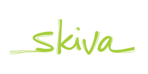 Skiva Logo a